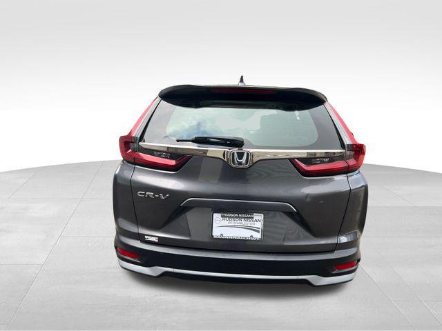 used 2020 Honda CR-V car, priced at $20,595