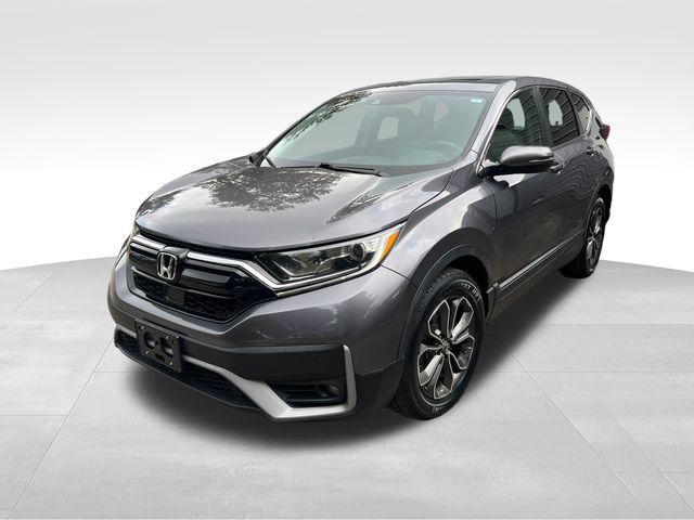 used 2020 Honda CR-V car, priced at $20,595