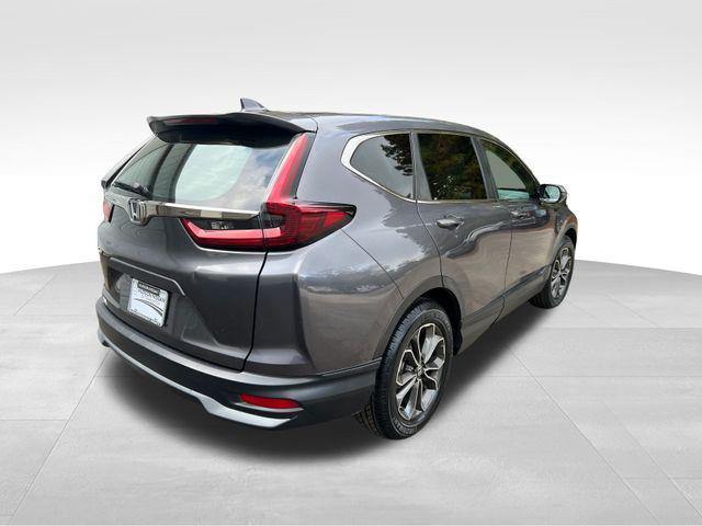 used 2020 Honda CR-V car, priced at $20,595