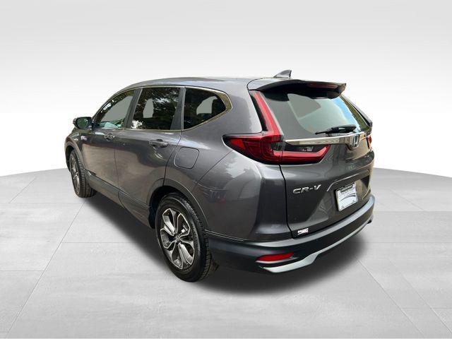 used 2020 Honda CR-V car, priced at $20,595