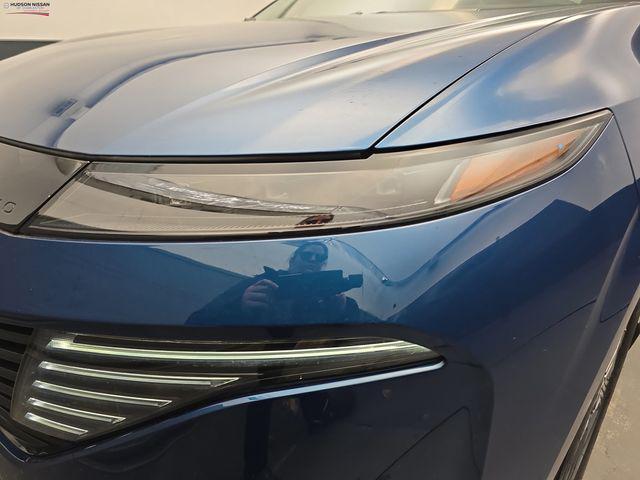 used 2025 Nissan Murano car, priced at $37,900