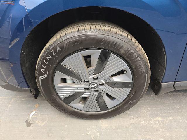 used 2025 Nissan Murano car, priced at $37,900