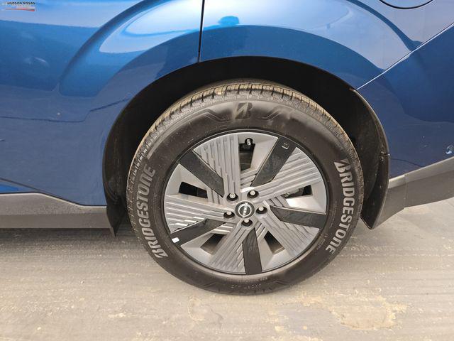 used 2025 Nissan Murano car, priced at $37,900