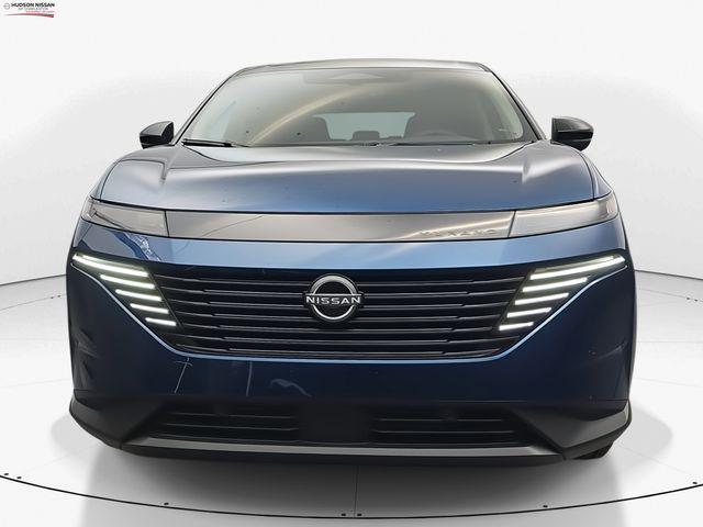 used 2025 Nissan Murano car, priced at $37,900