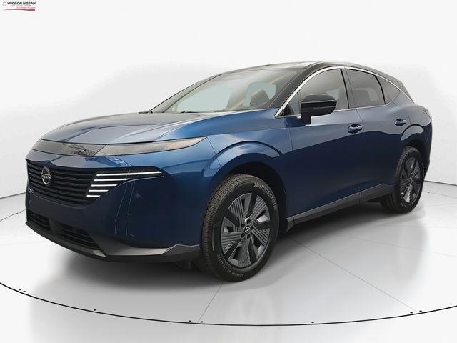 used 2025 Nissan Murano car, priced at $37,900