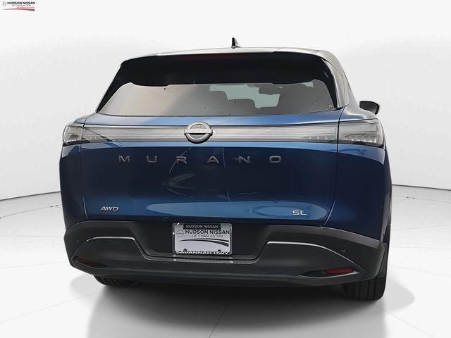 used 2025 Nissan Murano car, priced at $37,900
