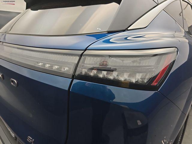 used 2025 Nissan Murano car, priced at $37,900