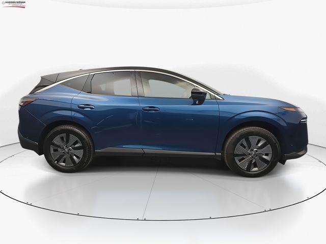 used 2025 Nissan Murano car, priced at $37,900