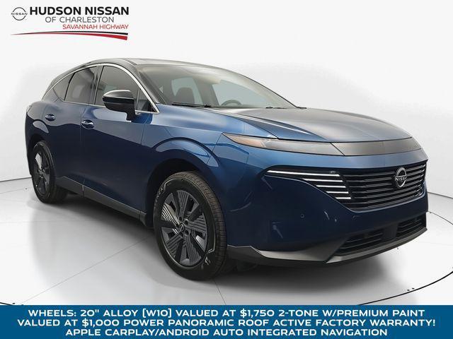 used 2025 Nissan Murano car, priced at $37,900