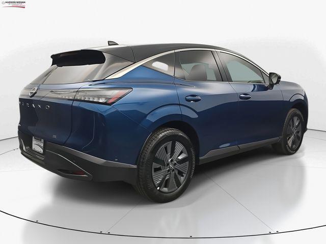 used 2025 Nissan Murano car, priced at $37,900