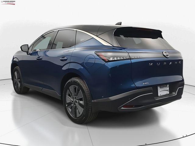 used 2025 Nissan Murano car, priced at $37,900