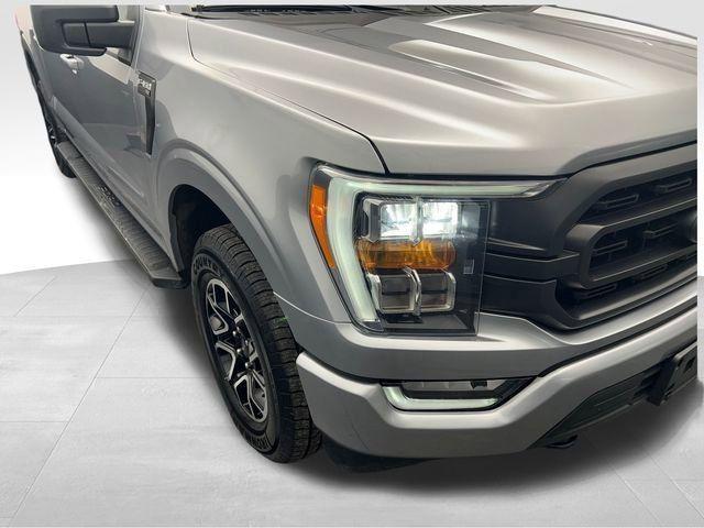 used 2023 Ford F-150 car, priced at $36,900