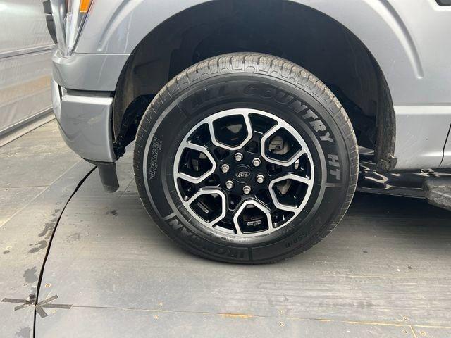 used 2023 Ford F-150 car, priced at $36,900