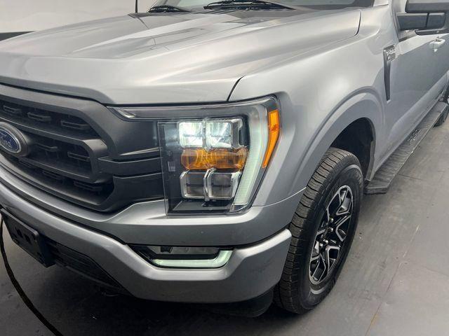 used 2023 Ford F-150 car, priced at $36,900