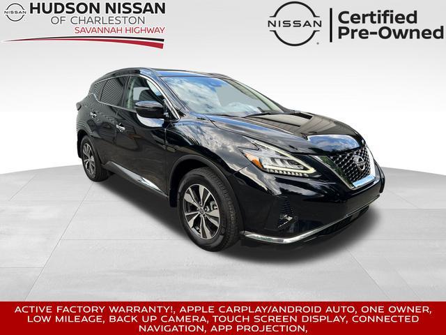 used 2023 Nissan Murano car, priced at $24,955