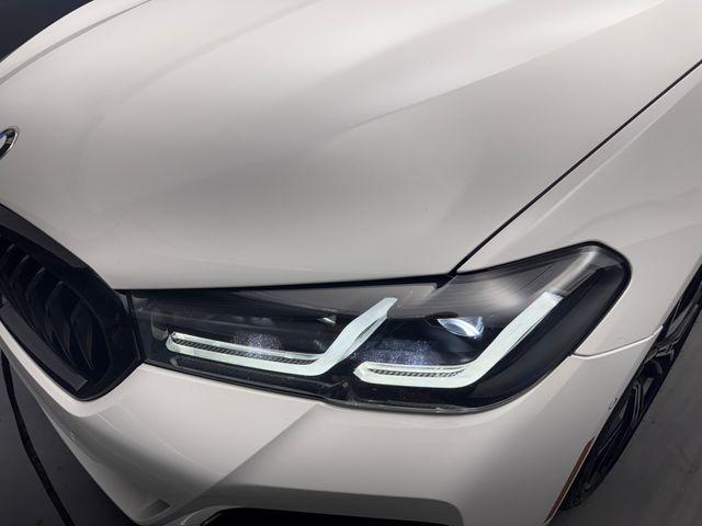 used 2023 BMW 540 car, priced at $41,498