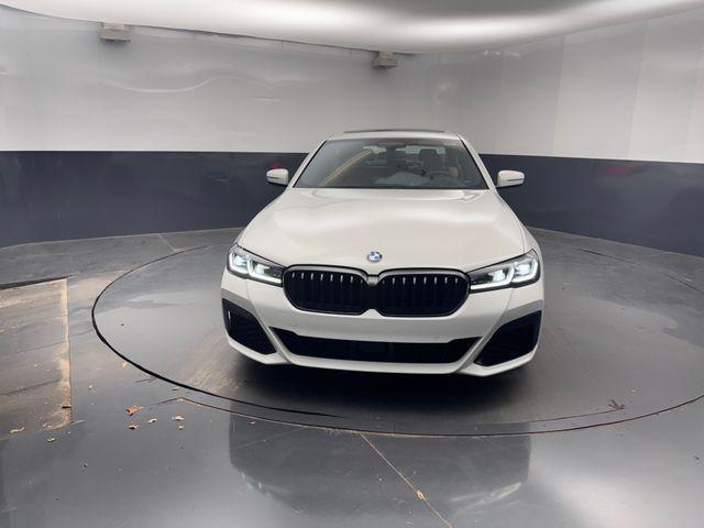 used 2023 BMW 540 car, priced at $41,498