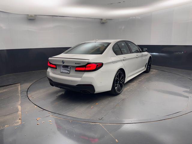 used 2023 BMW 540 car, priced at $41,498