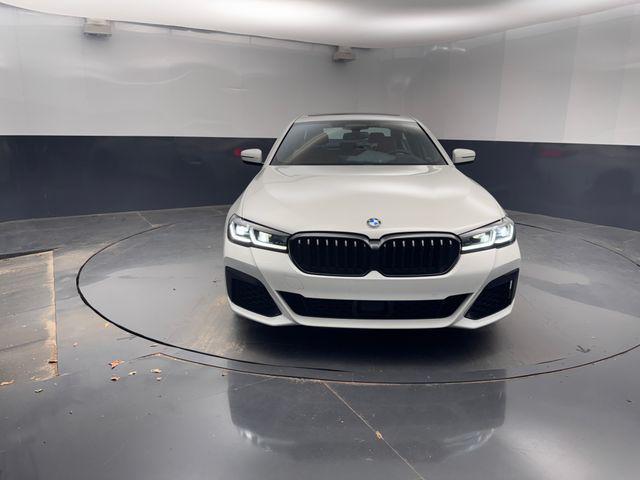used 2023 BMW 540 car, priced at $41,498