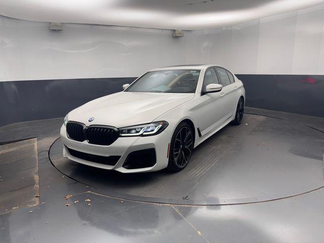 used 2023 BMW 540 car, priced at $41,498