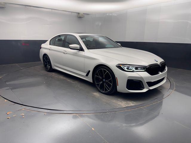 used 2023 BMW 540 car, priced at $41,498