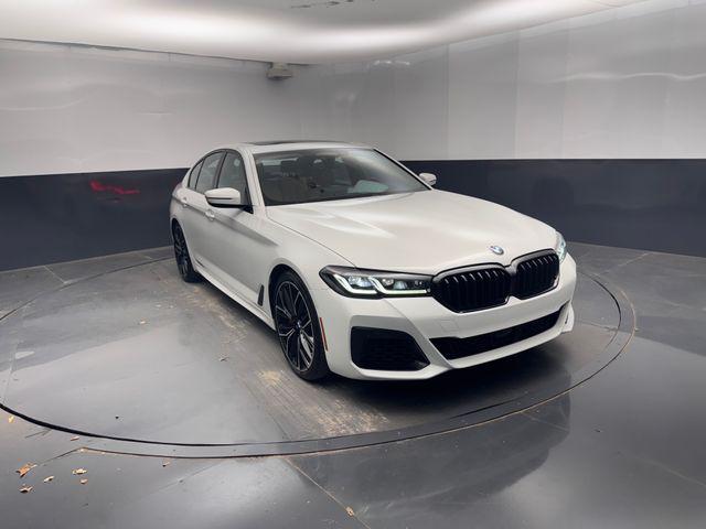 used 2023 BMW 540 car, priced at $41,498