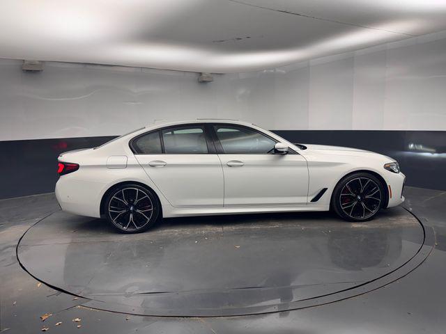 used 2023 BMW 540 car, priced at $41,498