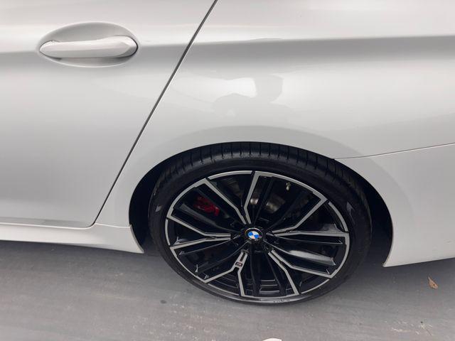 used 2023 BMW 540 car, priced at $41,498