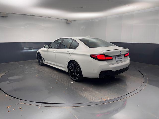 used 2023 BMW 540 car, priced at $41,498