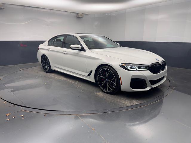 used 2023 BMW 540 car, priced at $41,498