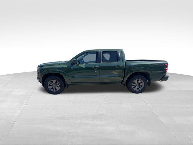 new 2025 Nissan Frontier car, priced at $36,018