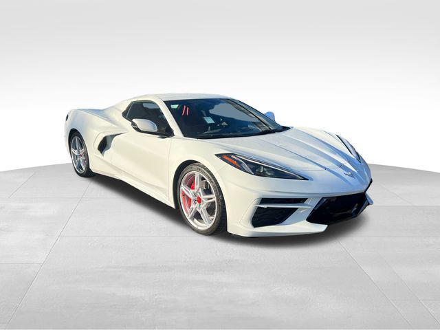 used 2023 Chevrolet Corvette car, priced at $74,989