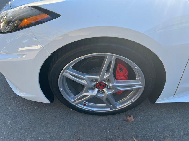 used 2023 Chevrolet Corvette car, priced at $74,989