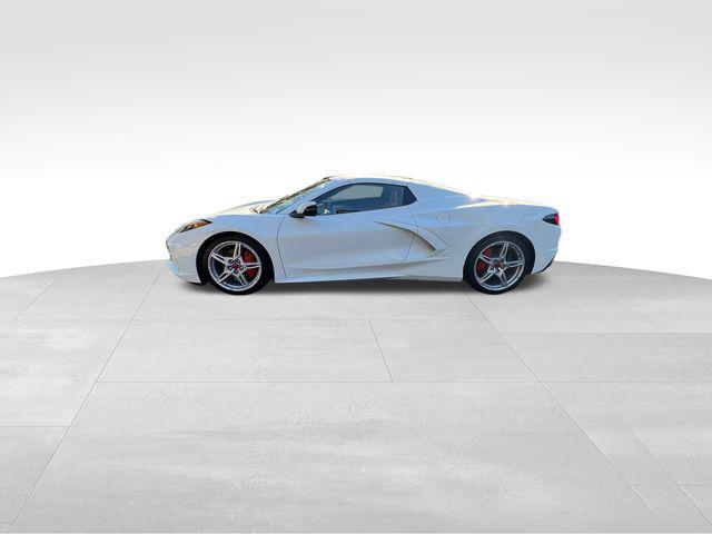 used 2023 Chevrolet Corvette car, priced at $74,989