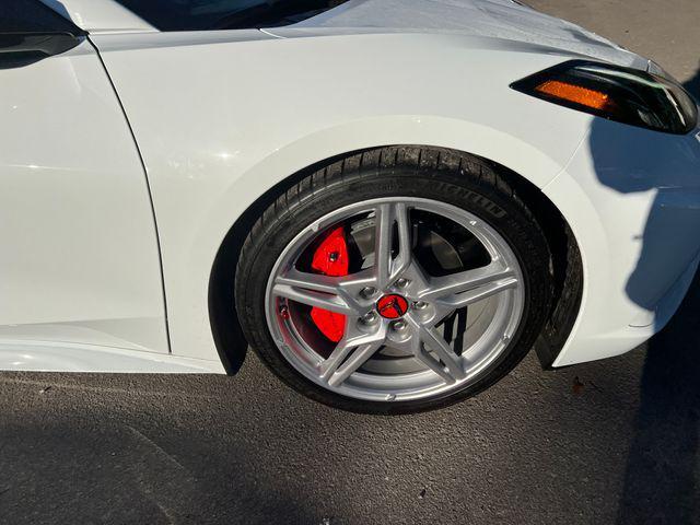 used 2023 Chevrolet Corvette car, priced at $74,989