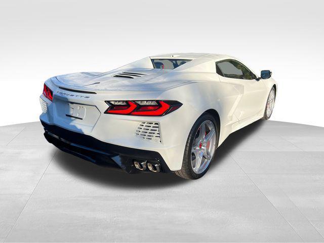 used 2023 Chevrolet Corvette car, priced at $74,989