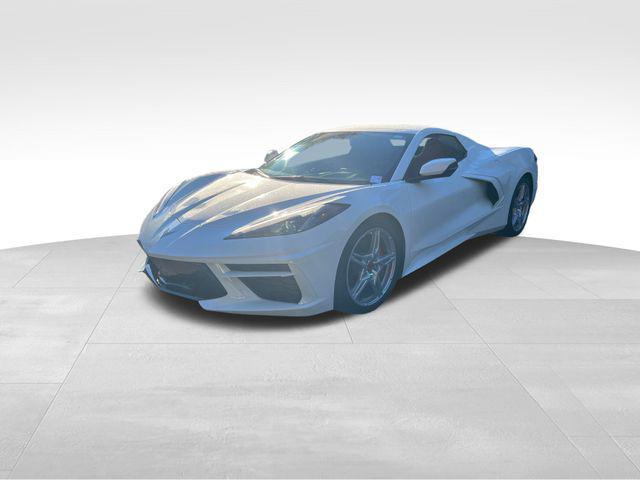 used 2023 Chevrolet Corvette car, priced at $74,989