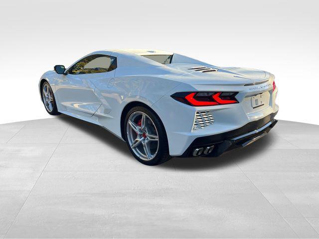 used 2023 Chevrolet Corvette car, priced at $74,989