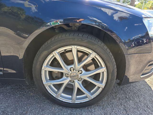used 2009 Audi A6 car, priced at $3,900