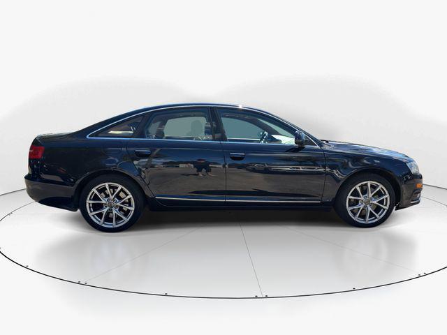 used 2009 Audi A6 car, priced at $3,900