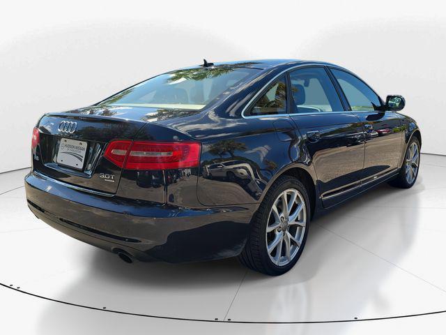 used 2009 Audi A6 car, priced at $3,900