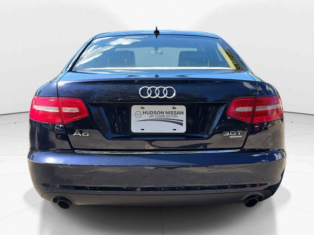 used 2009 Audi A6 car, priced at $3,900