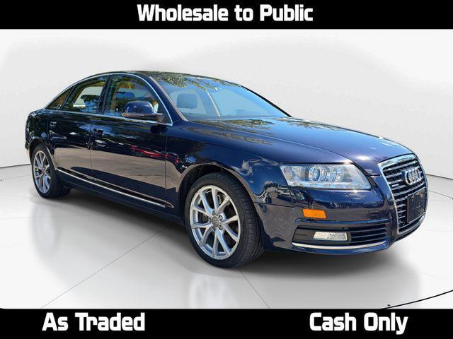 used 2009 Audi A6 car, priced at $3,900