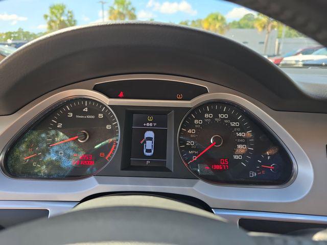 used 2009 Audi A6 car, priced at $3,900