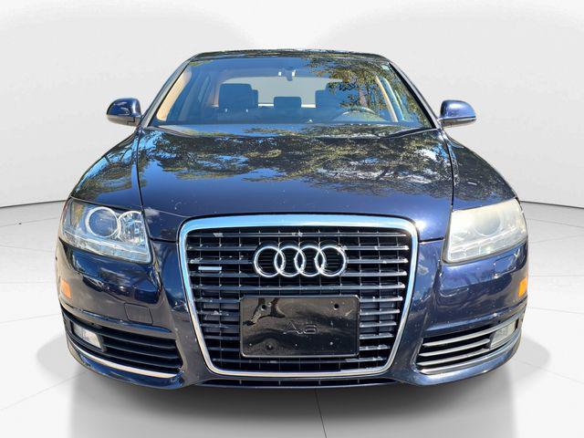 used 2009 Audi A6 car, priced at $3,900