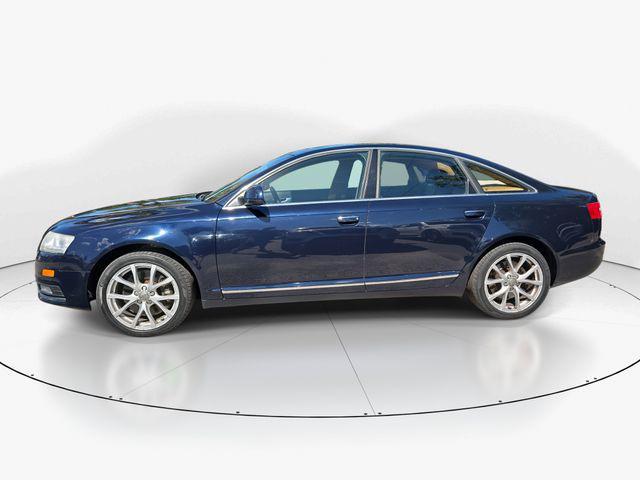 used 2009 Audi A6 car, priced at $3,900