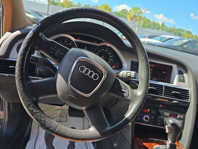 used 2009 Audi A6 car, priced at $3,900
