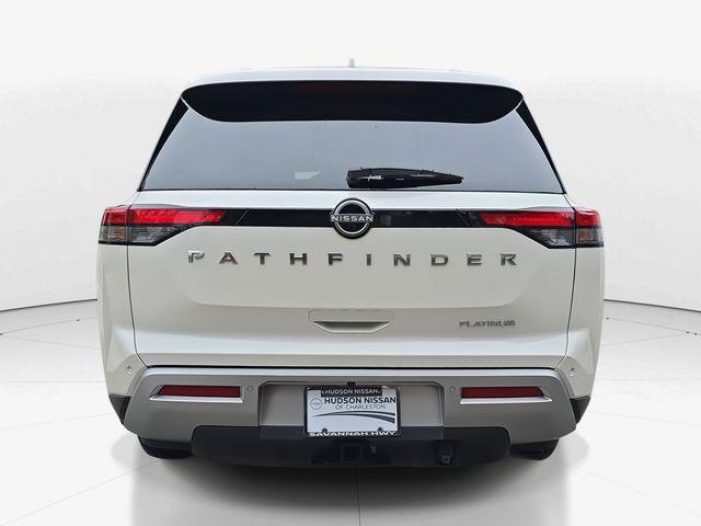 used 2024 Nissan Pathfinder car, priced at $38,500