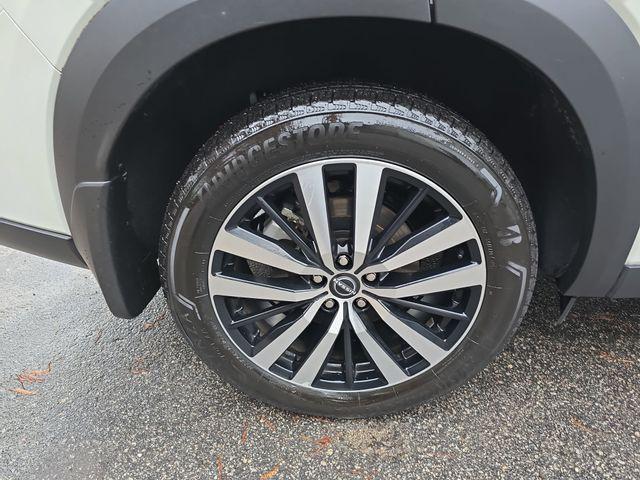 used 2024 Nissan Pathfinder car, priced at $38,500