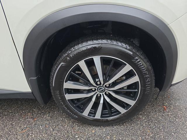 used 2024 Nissan Pathfinder car, priced at $38,500